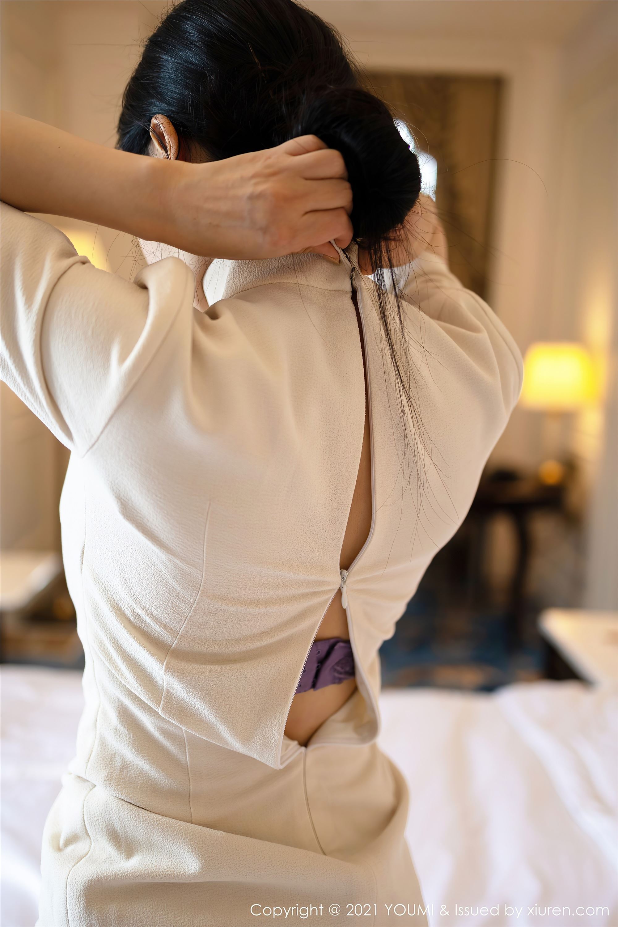 YouMi尤蜜荟 2021.02.19 Vol.603 允爾